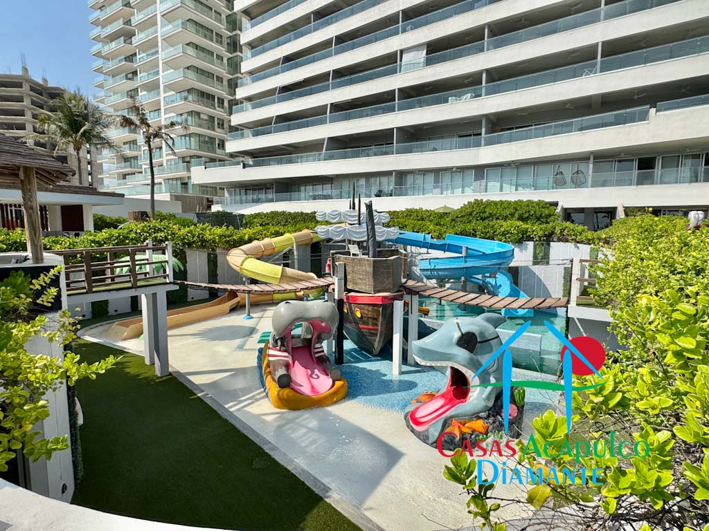 Bayam Residences - Alberca niños 1